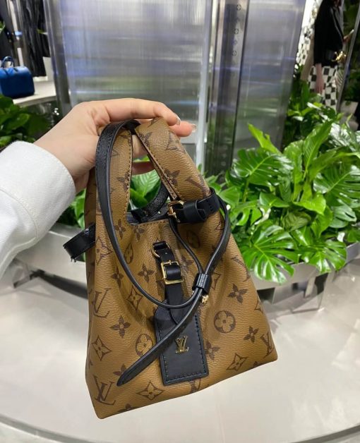 Louis Vuitton Monogram Reverse Canvas Atlantis BB M46816 - Image 2