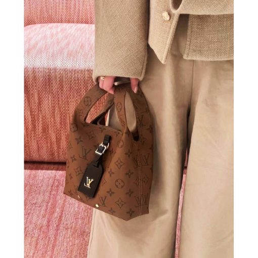 Louis Vuitton Monogram Reverse Canvas Atlantis BB M46816 - Image 3