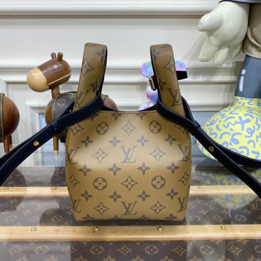 Louis Vuitton Monogram Reverse Canvas Atlantis BB M46816 - Image 7