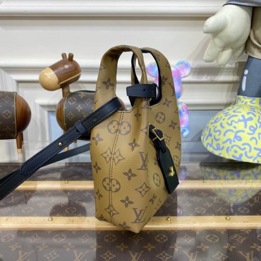 Louis Vuitton Monogram Reverse Canvas Atlantis BB M46816 - Image 8