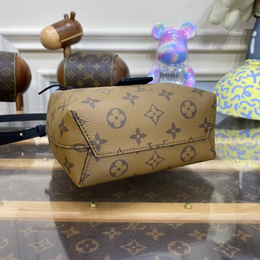 Louis Vuitton Monogram Reverse Canvas Atlantis BB M46816 - Image 9