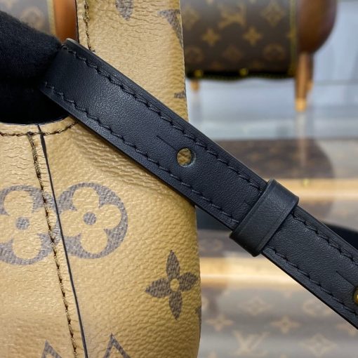Louis Vuitton Monogram Reverse Canvas Atlantis BB M46816 - Image 11