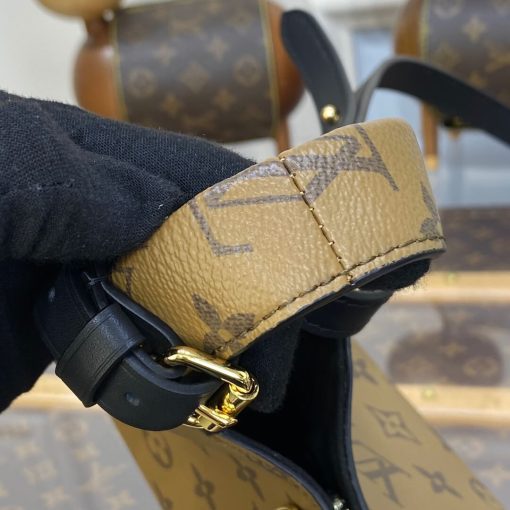 Louis Vuitton Monogram Reverse Canvas Atlantis BB M46816 - Image 12