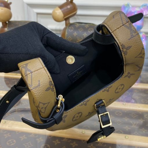 Louis Vuitton Monogram Reverse Canvas Atlantis BB M46816 - Image 14