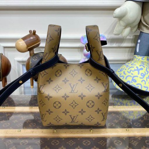 Louis Vuitton Monogram Reverse Canvas Atlantis BB M46816 - Image 7