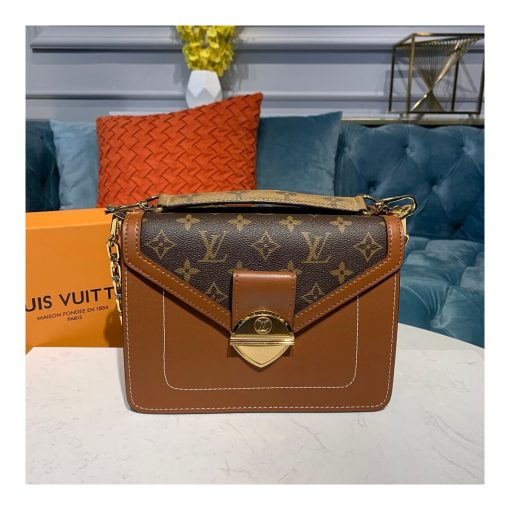 Louis Vuitton Monogram Reverse Canvas Biface M44386 - Image 2