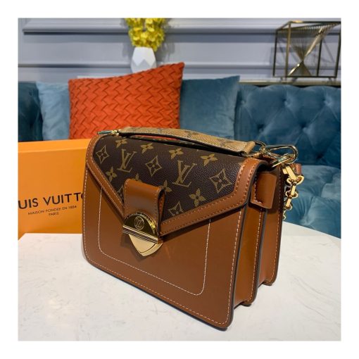 Louis Vuitton Monogram Reverse Canvas Biface M44386 - Image 3