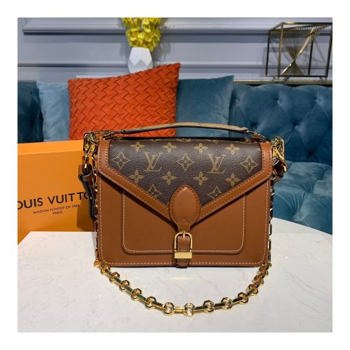 Louis Vuitton Monogram Reverse Canvas Biface M44386 - Image 4