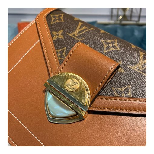 Louis Vuitton Monogram Reverse Canvas Biface M44386 - Image 6