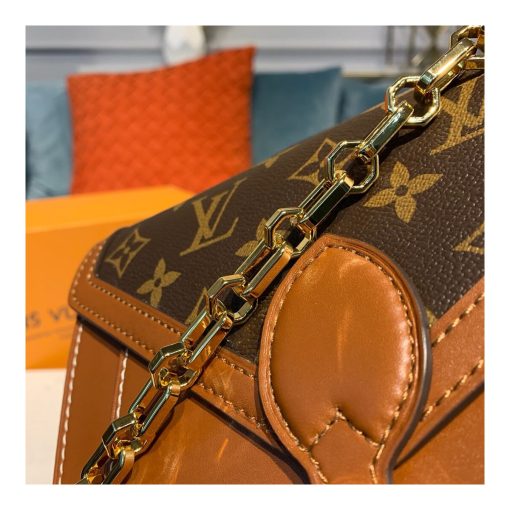 Louis Vuitton Monogram Reverse Canvas Biface M44386 - Image 8