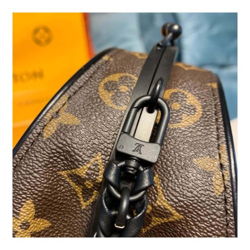 Louis Vuitton Monogram Reverse Canvas Boursicot BC M45280 - Image 12