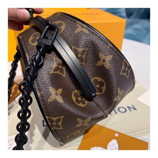 Louis Vuitton Monogram Reverse Canvas Boursicot BC M45280 - Image 3