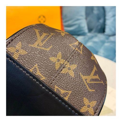 Louis Vuitton Monogram Reverse Canvas Boursicot BC M45280 - Image 7