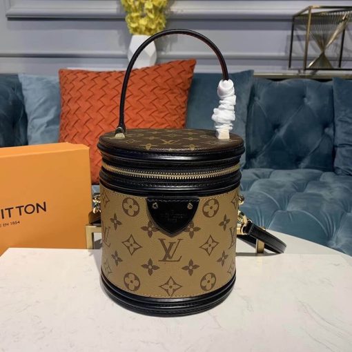 Louis Vuitton Monogram Reverse Canvas Cannes M43986 - Image 2