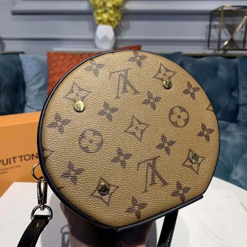 Louis Vuitton Monogram Reverse Canvas Cannes M43986 - Image 5