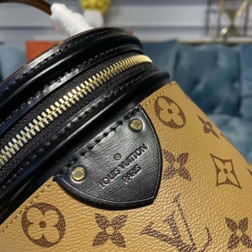 Louis Vuitton Monogram Reverse Canvas Cannes M43986 - Image 6