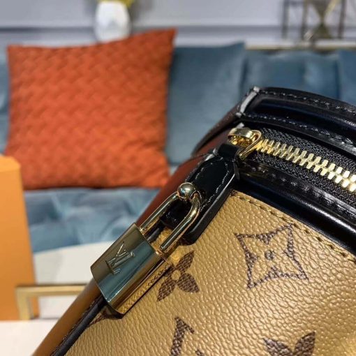 Louis Vuitton Monogram Reverse Canvas Cannes M43986 - Image 8