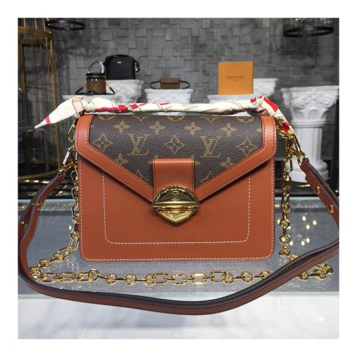 Louis Vuitton Monogram Reverse Canvas Dauphine M43565 - Image 2