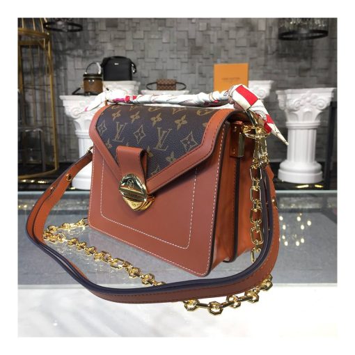 Louis Vuitton Monogram Reverse Canvas Dauphine M43565 - Image 3