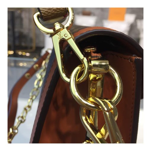 Louis Vuitton Monogram Reverse Canvas Dauphine M43565 - Image 7