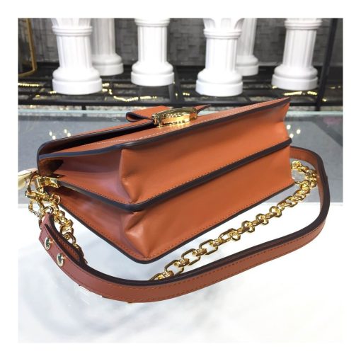Louis Vuitton Monogram Reverse Canvas Dauphine M43565 - Image 10