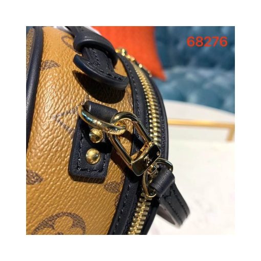 Louis Vuitton Monogram Reverse Canvas Mini Boite Chapeau M68276 - Image 5