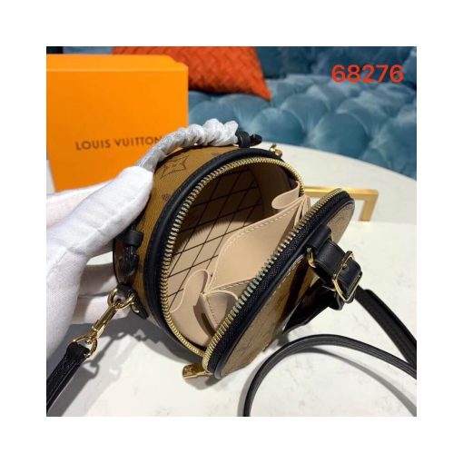 Louis Vuitton Monogram Reverse Canvas Mini Boite Chapeau M68276 - Image 7