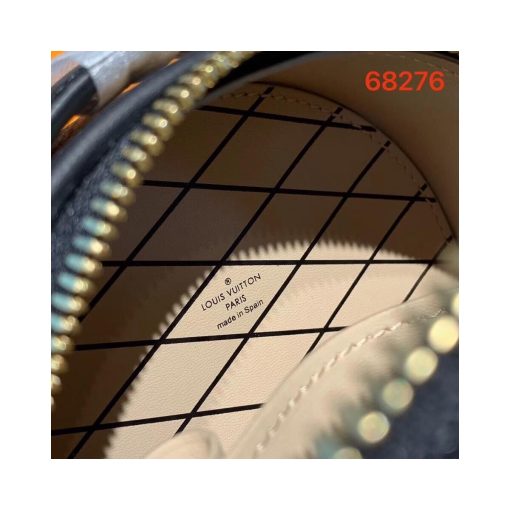 Louis Vuitton Monogram Reverse Canvas Mini Boite Chapeau M68276 - Image 8