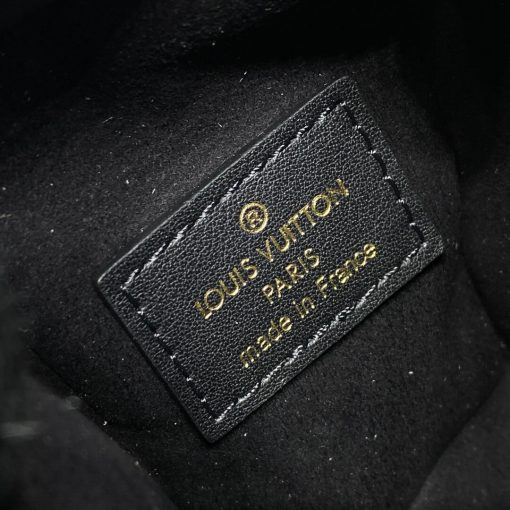 Louis Vuitton Monogram Reverse Canvas Side Trunk PM M47139 - Image 10
