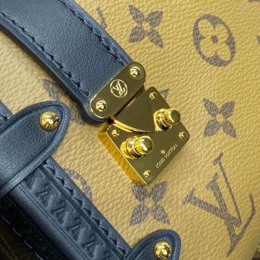 Louis Vuitton Monogram Reverse Canvas Side Trunk PM M47139 - Image 7