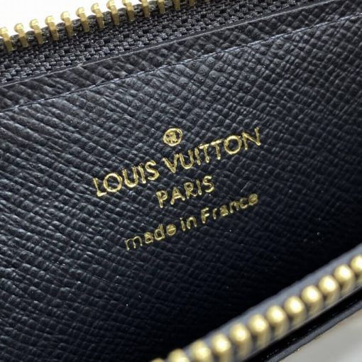 Louis Vuitton Monogram Reverse Slim Purse M80390 - Image 9