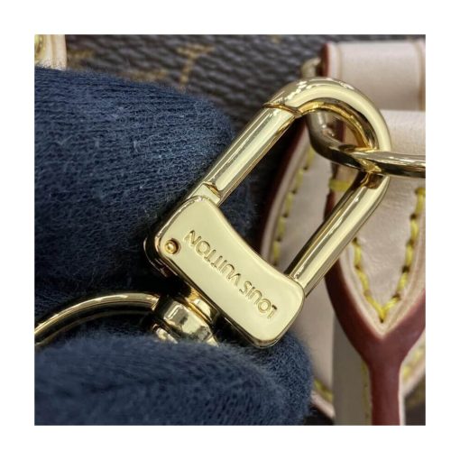 Louis Vuitton Monogram Sac Plat BB M45847 - Image 13