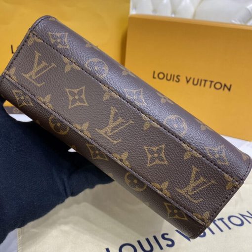 Louis Vuitton Monogram Sac Plat BB M45847 - Image 7