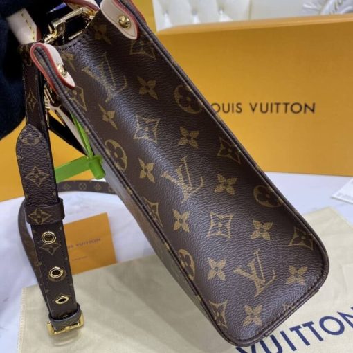 Louis Vuitton Monogram Sac Plat BB M45847 - Image 8