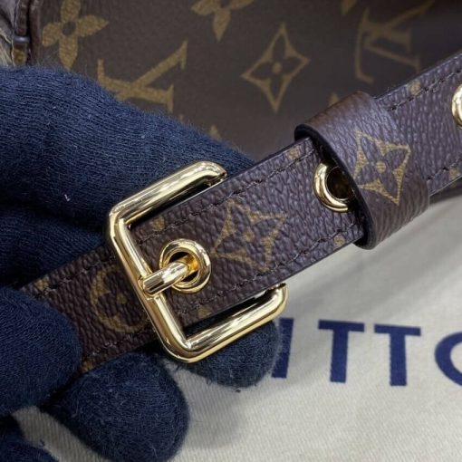 Louis Vuitton Monogram Sac Plat BB M45847 - Image 9