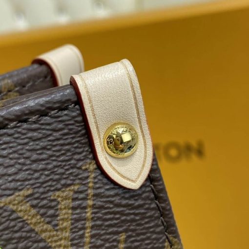 Louis Vuitton Monogram Sac Plat BB M45847 - Image 10