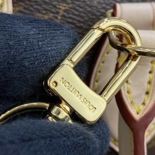 Louis Vuitton Monogram Sac Plat BB M45847 - Image 13