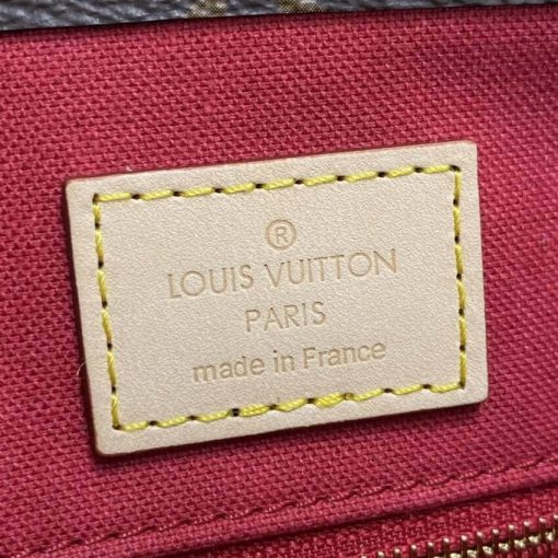 Louis Vuitton Monogram Sac Plat BB M45847 - Image 15