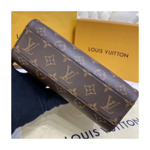 Louis Vuitton Monogram Sac Plat BB M45847 - Image 7