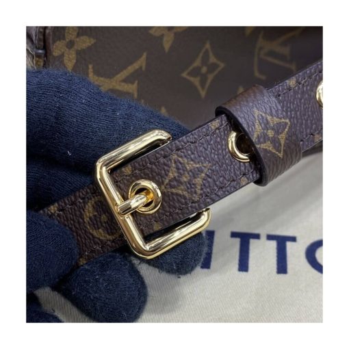 Louis Vuitton Monogram Sac Plat BB M45847 - Image 9