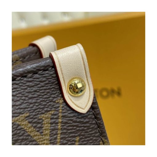 Louis Vuitton Monogram Sac Plat BB M45847 - Image 10