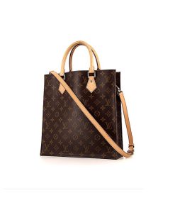 Louis Vuitton Monogram Sac Plat Petit M45848