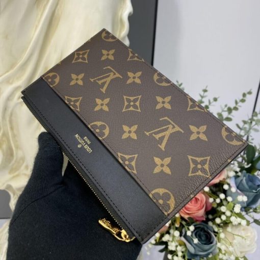 Louis Vuitton Monogram Slim Purse M80348 - Image 3