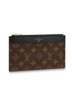 Louis Vuitton Monogram Slim Purse M80348