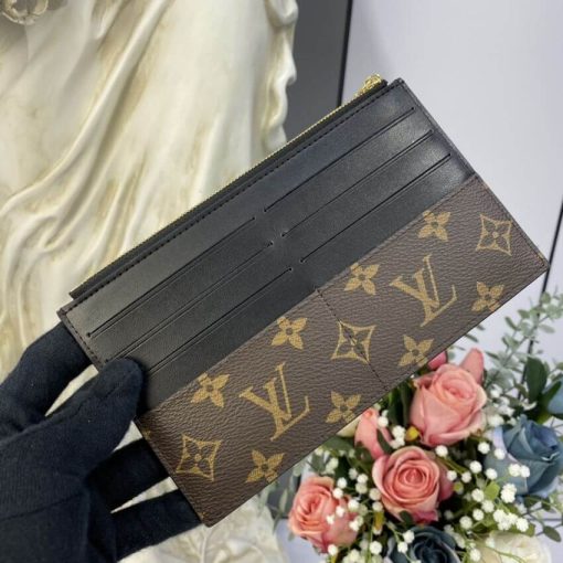 Louis Vuitton Monogram Slim Purse M80348 - Image 4