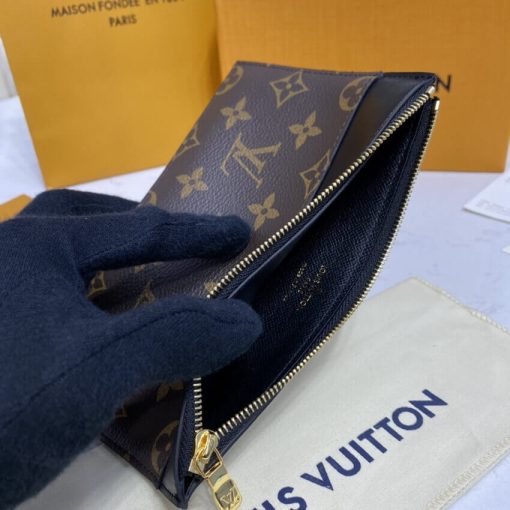 Louis Vuitton Monogram Slim Purse M80348 - Image 10
