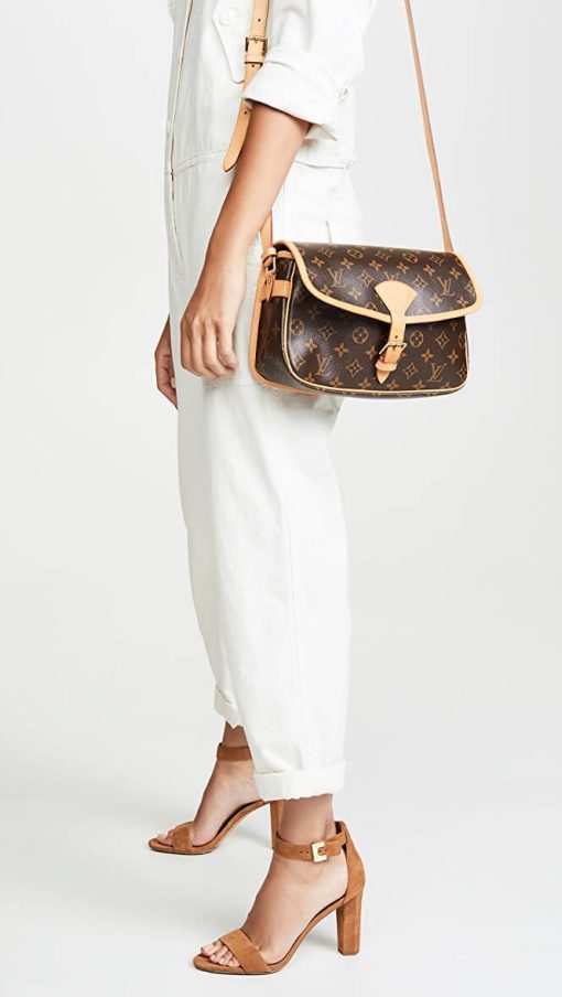 Louis Vuitton Monogram Sologne Shoulder Bag M42250 - Image 2