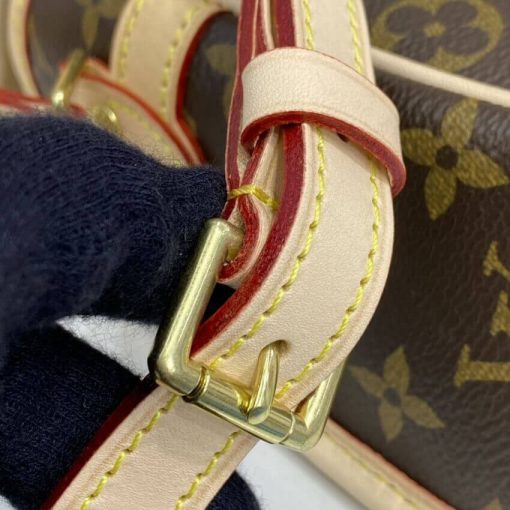 Louis Vuitton Monogram Sologne Shoulder Bag M42250 - Image 11