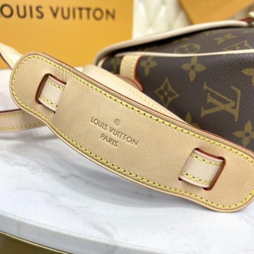 Louis Vuitton Monogram Sologne Shoulder Bag M42250 - Image 12