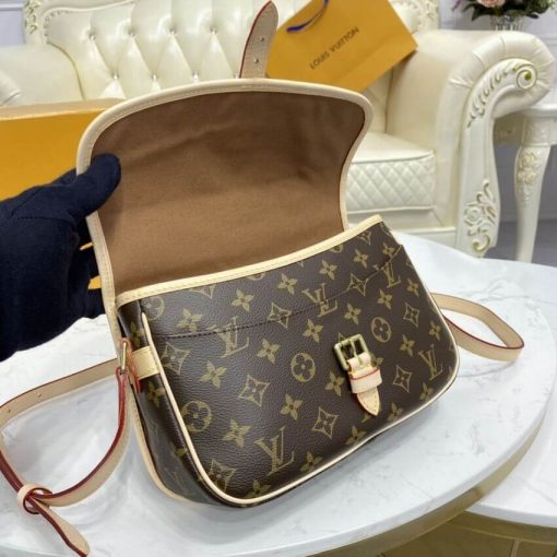 Louis Vuitton Monogram Sologne Shoulder Bag M42250 - Image 13
